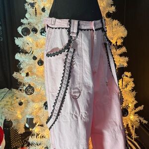 Sugar thrillz cargos nwt lg